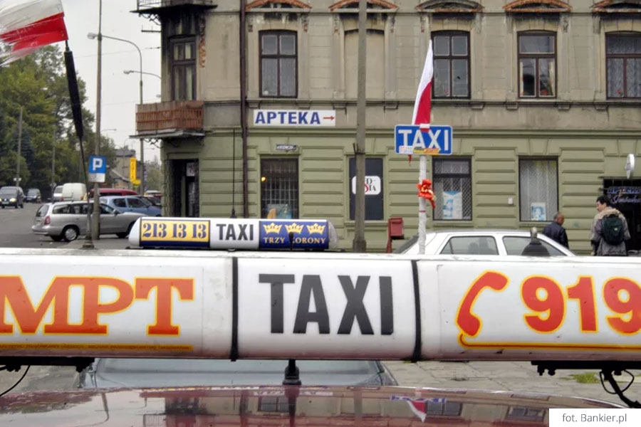 MPT przejęte przez iTaxi. Związkowcy żądają wyjaśnień