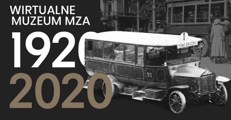 Wirtualne muzeum MZA już otwarte!