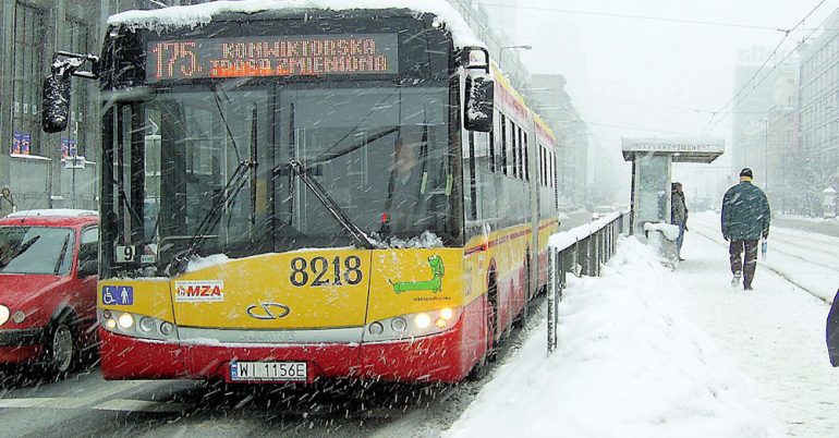 Czy stolicę czeka paraliż komunikacyjny? Referendum strajkowe w MZA