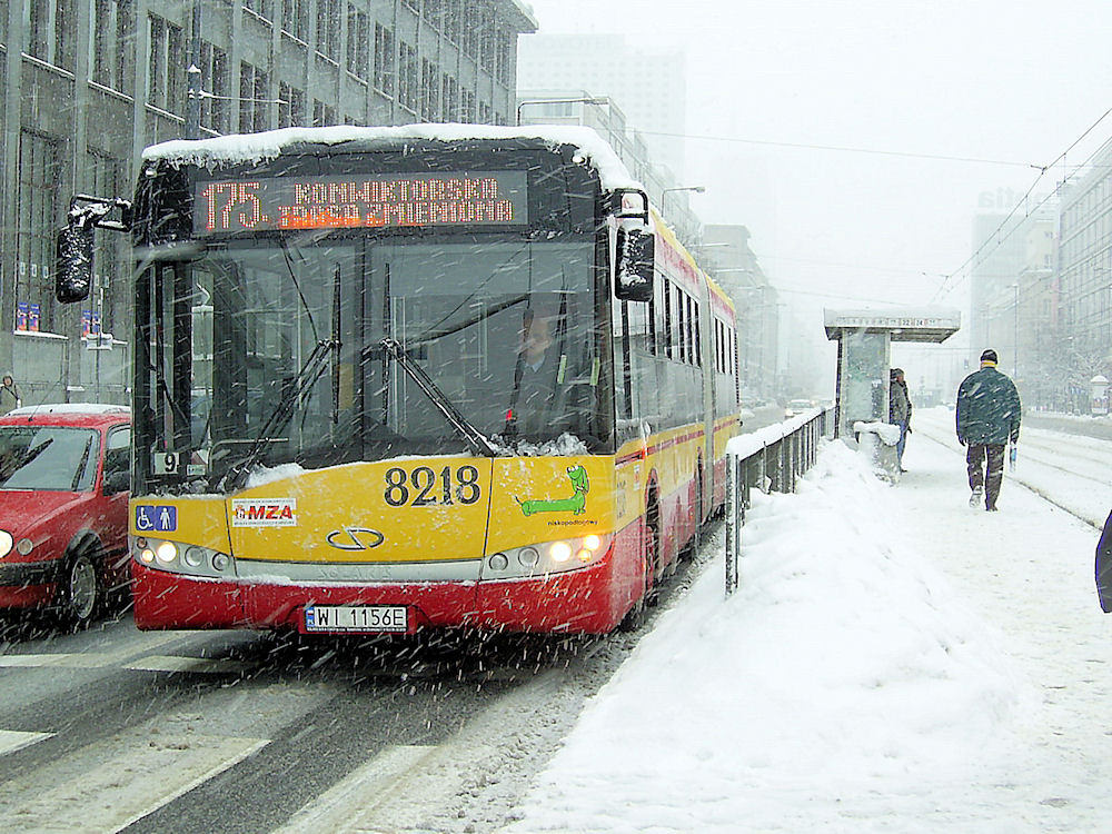Czy stolicę czeka paraliż komunikacyjny? Referendum strajkowe w MZA
