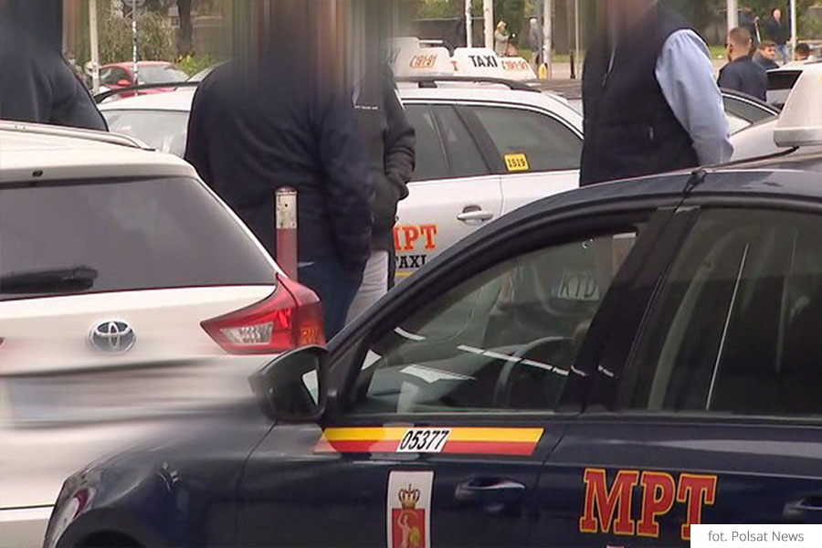 iTaxi przejmie warszawskie MPT. Taksówkarze żądają wyjaśnień