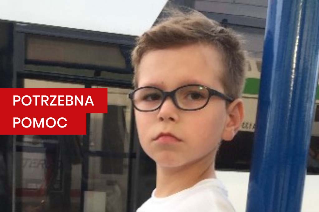 Potrzebna pomoc