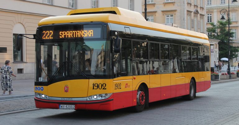 HaloUrsynów o protestach kierowców