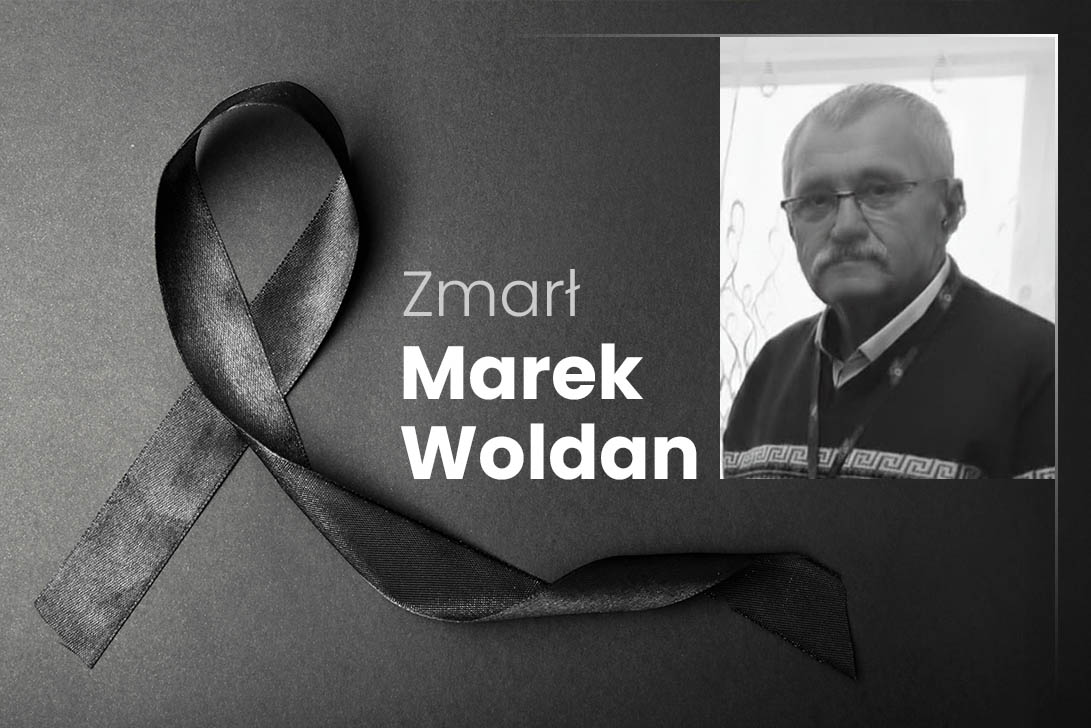 Zmarł Marek Woldan